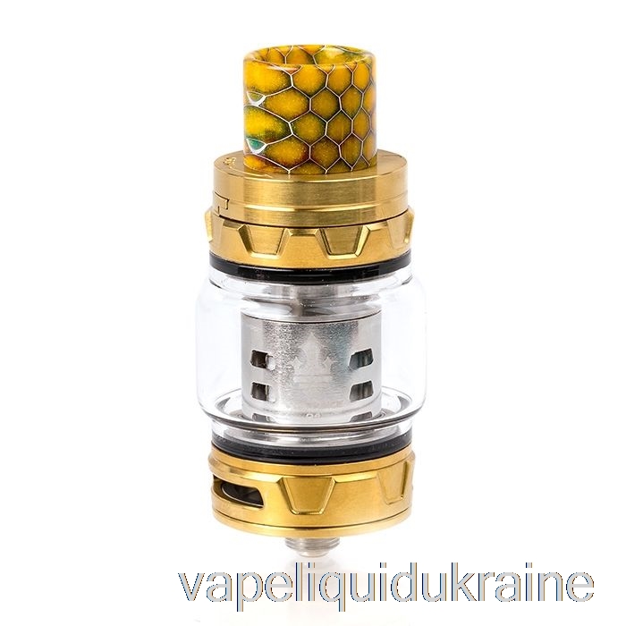 Vape Ukraine SMOK TFV12 Prince Sub-Ohm Tank Gold
